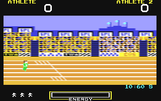 Hunchback at the Olympics Screenshot 1